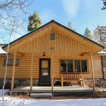 South Fork Cabin เวสต์เยลโลว์สโตน ภายนอก รูปภาพ