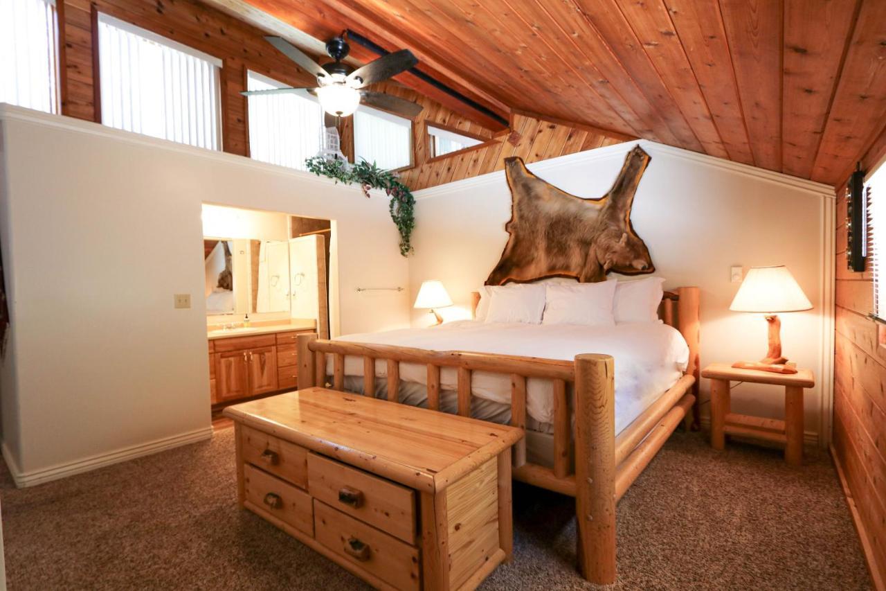 South Fork Cabin เวสต์เยลโลว์สโตน ภายนอก รูปภาพ