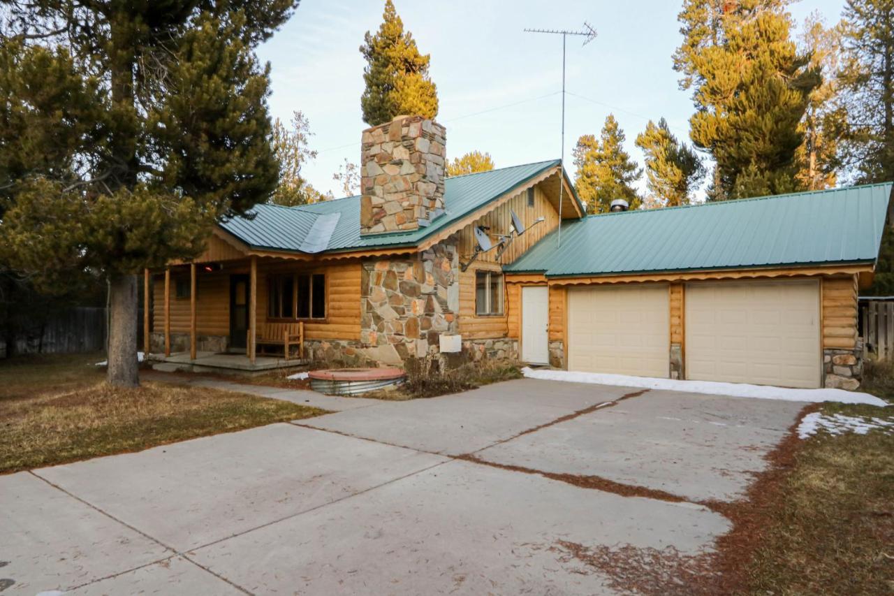 South Fork Cabin เวสต์เยลโลว์สโตน ภายนอก รูปภาพ