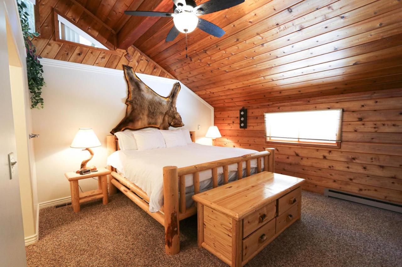 South Fork Cabin เวสต์เยลโลว์สโตน ภายนอก รูปภาพ
